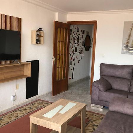 Apartamento Amanecer Малага Екстер'єр фото
