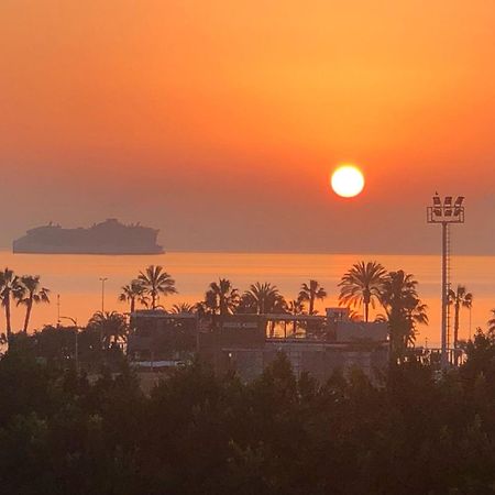 Apartamento Amanecer Малага Екстер'єр фото