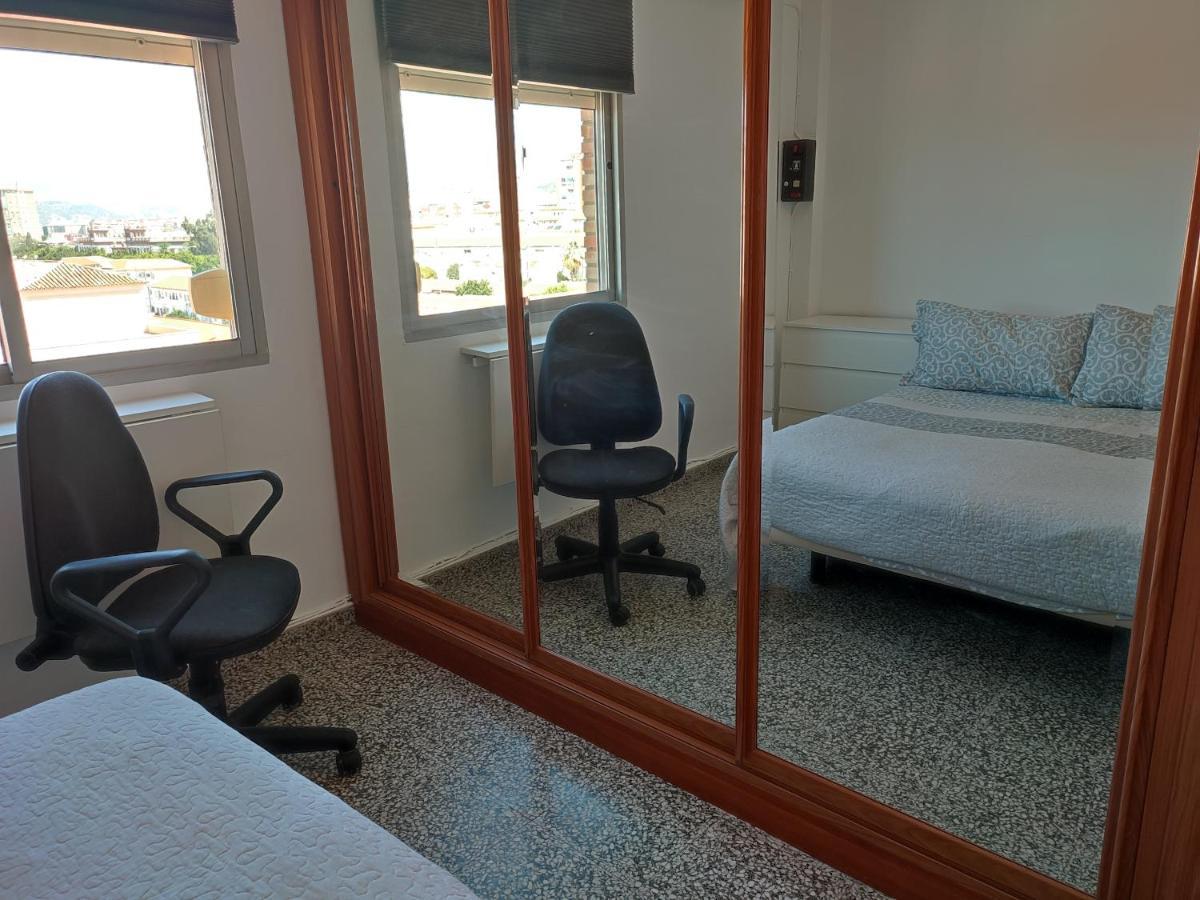 Apartamento Amanecer Малага Екстер'єр фото