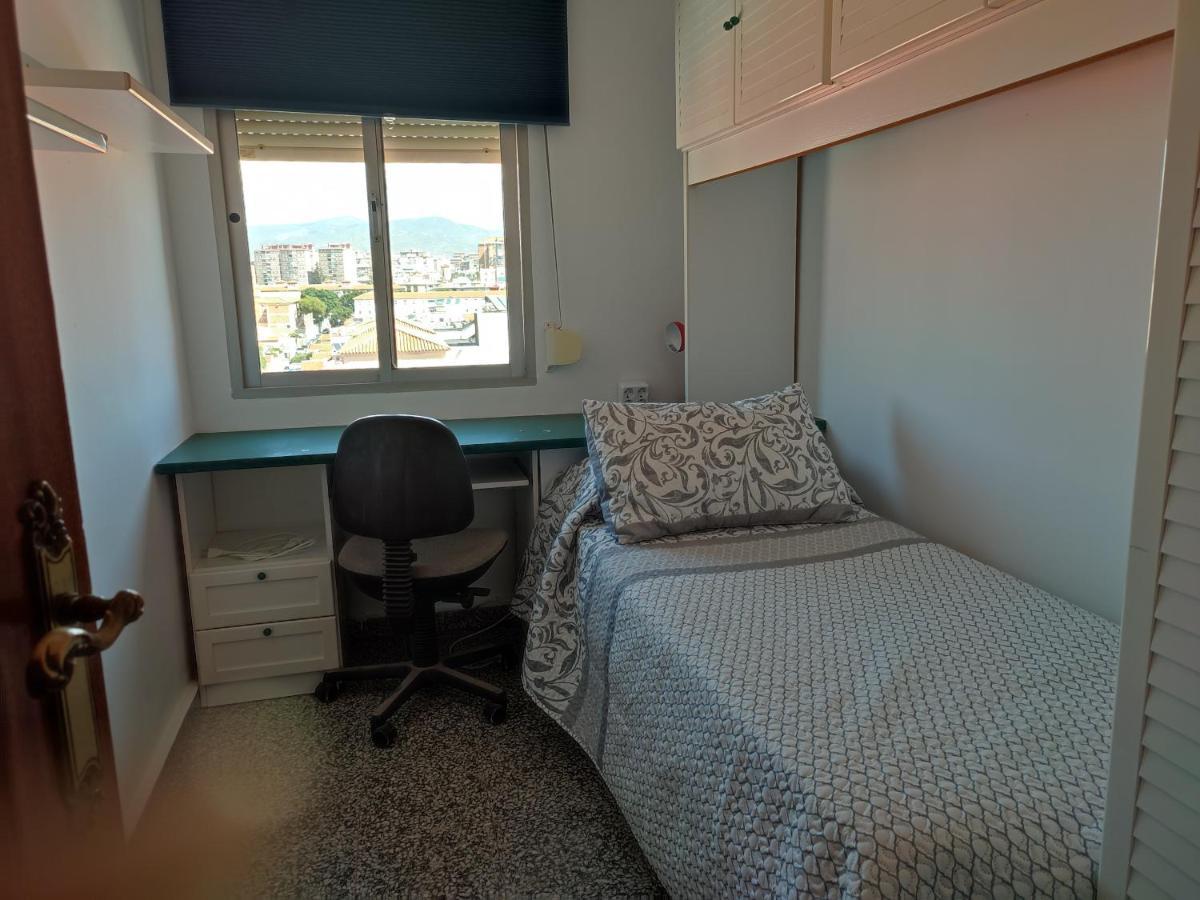 Apartamento Amanecer Малага Екстер'єр фото