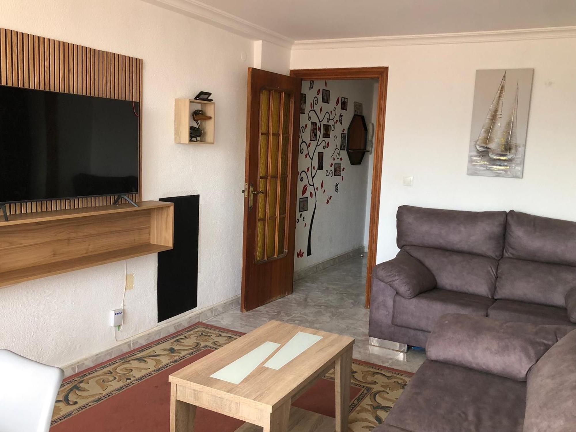 Apartamento Amanecer Малага Екстер'єр фото