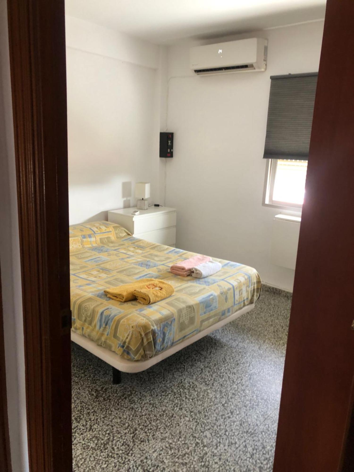 Apartamento Amanecer Малага Екстер'єр фото