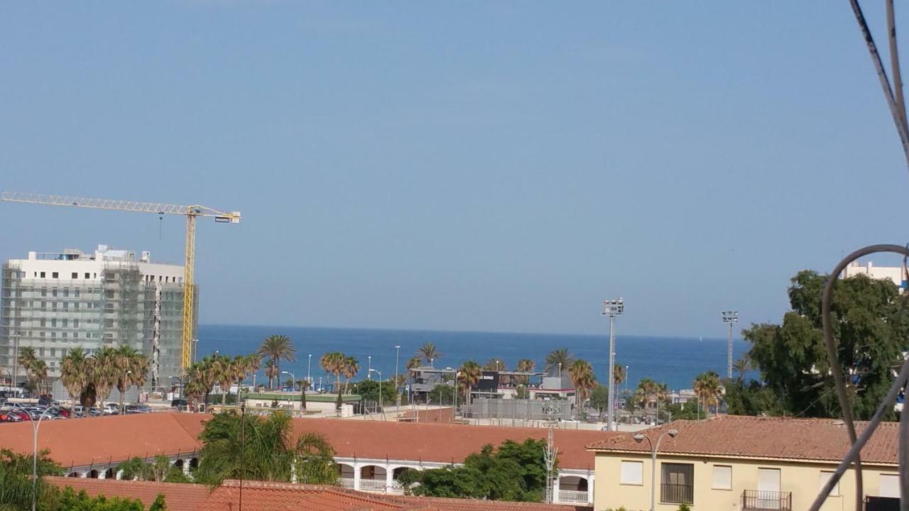 Apartamento Amanecer Малага Екстер'єр фото